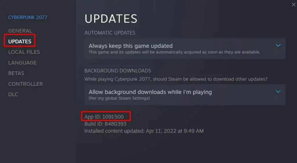 How to Pin to the Taskbar or Desktop in Windows 11 18 SteamAppID-1024x564