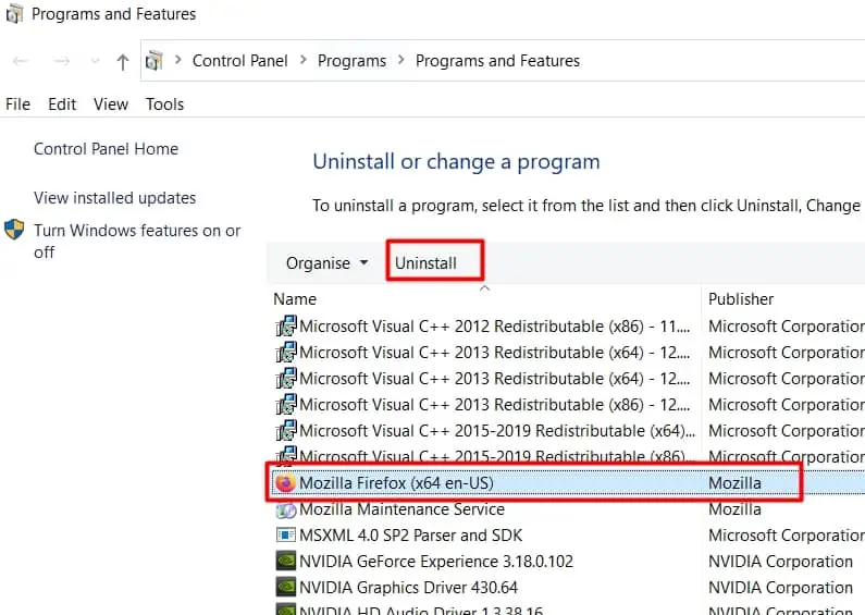 Solved: "The Procedure Entry Point Could Not Be Located" Error on Windows 12 Uninstall-1