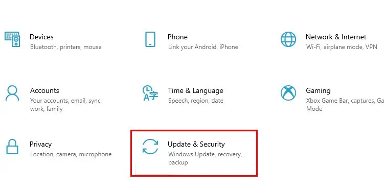 Windows-Update-and-Security