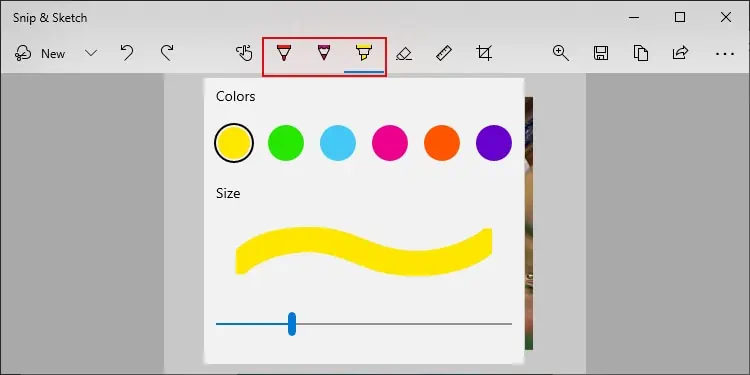 annotate