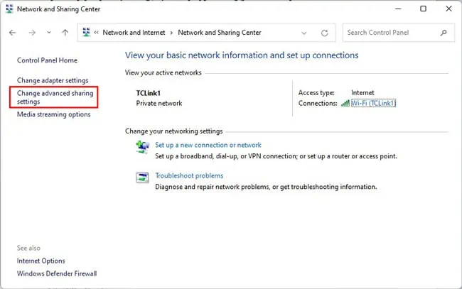How To Map A Network Drive In Windows 11 9 change-advanced-sharing-settings