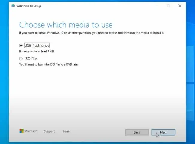 How To Remove or Uninstall Windows 11 4 choose-which-media-to-use