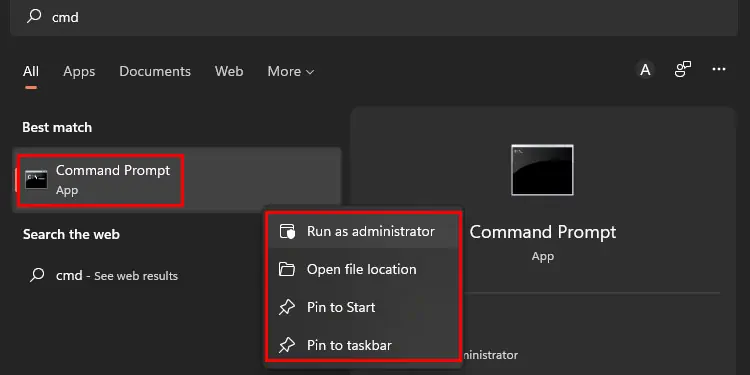 How to Remove McAfee from Windows 11 20 command-prompt-open-as-administrator