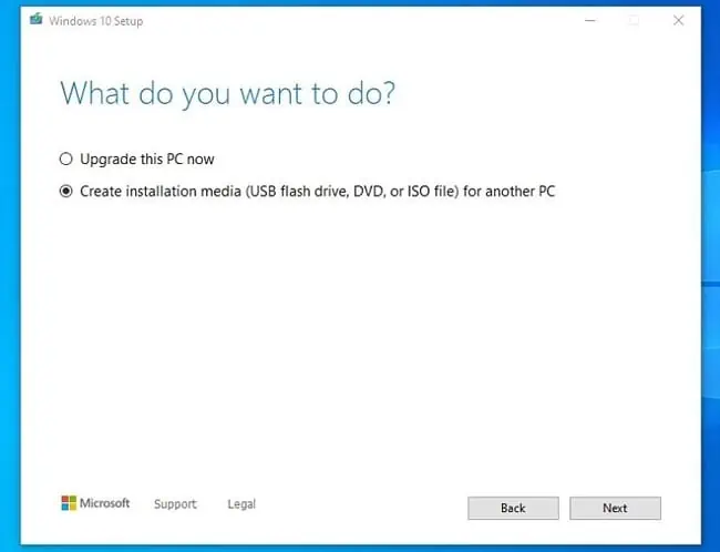 How To Remove or Uninstall Windows 11 3 create-installation-media-for-another-pc
