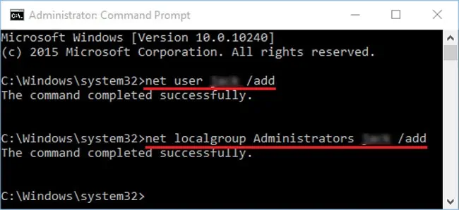 User Profile Cannot Be Loaded? Here’s How To Fix It 14 create-new-account-1