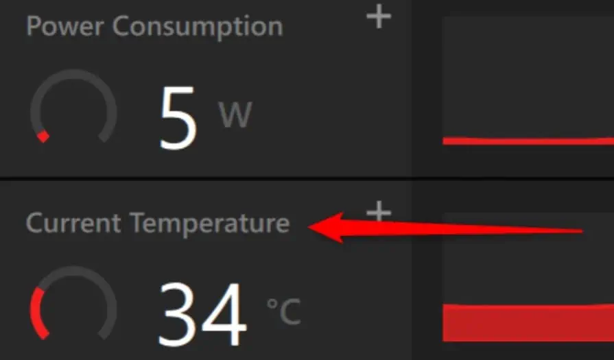 How to Check GPU Temperature? 3 current-temp-amd