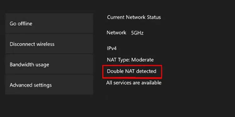 double-nat-detected