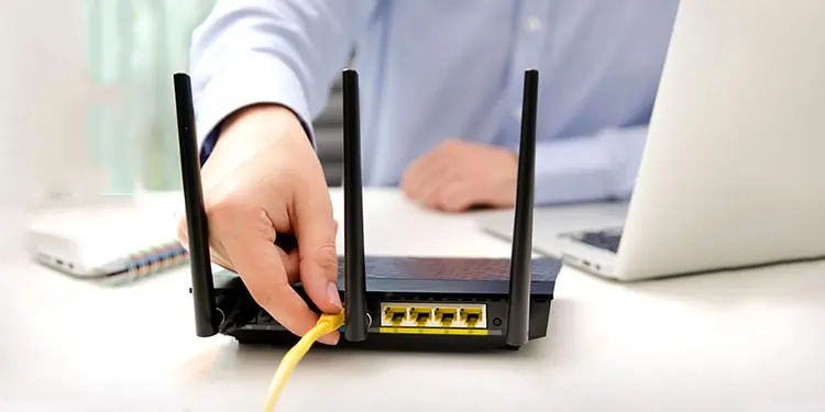 Oculus Air Link Not Working? Here’s How to Fix It? 12 how-to-restart-a-router-1