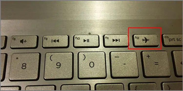 laptop-airplane-mode-off-button
