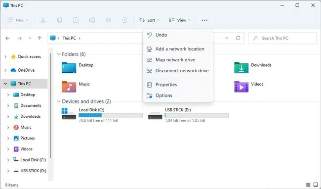 How To Map A Network Drive In Windows 11 1 map-network-drive-disconnect-network-drive