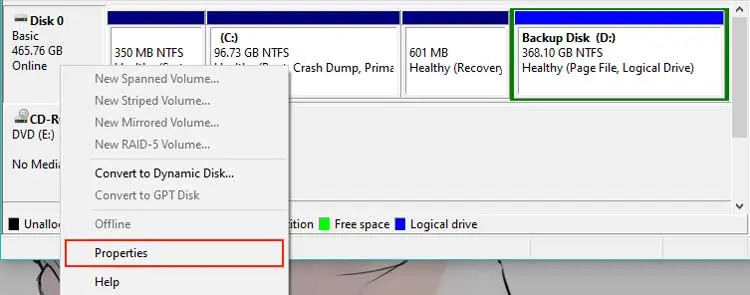 How to Enable Secure Boot in Windows 11 12 properties-1
