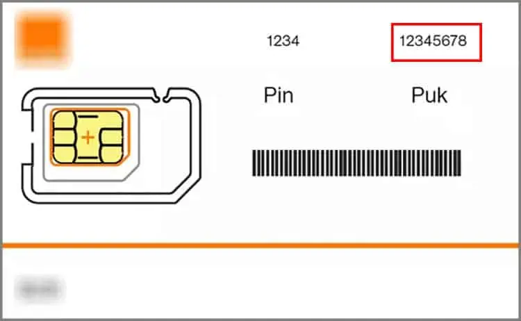 How to Find PUK Code on SIM Card 1 puk-card-in-sim-card-packaging-