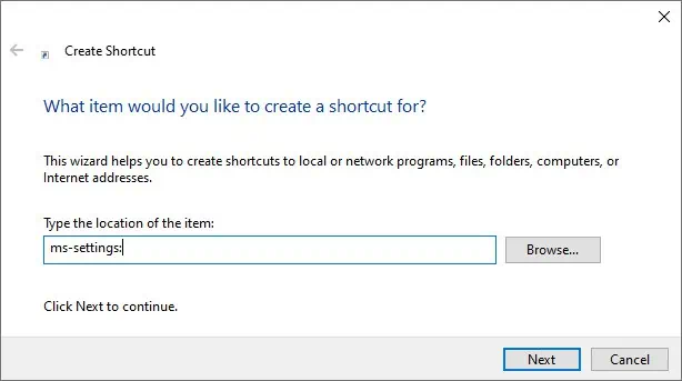 11 Ways To Open Settings App In Windows 13 settings-shortcut-1
