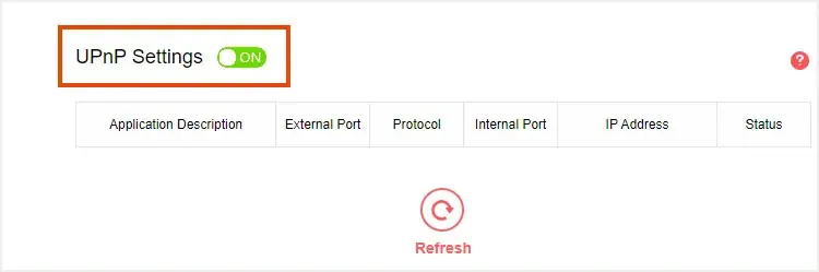 upnp-settings