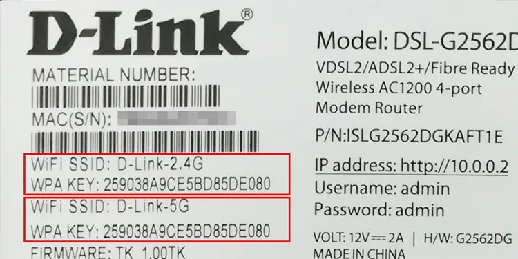 Does the PS5 have Wi-Fi 6? How to Enable it 8 wifi-key-on-the-back