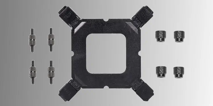 AIOBackPlate