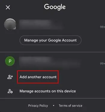 Gmail Won’t Send Emails? Try These Fixes 17 Add-another-account