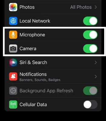 Whatsapp Video Call Not Working? Try These Fixes for Android & iPhone 32 Allow-the-permission-to-access-Microphone-and-Camera