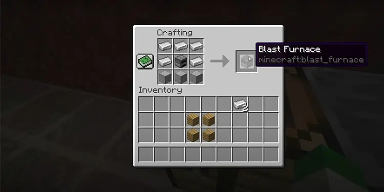 How to Repair Netherite Tools 2 Blast-Furance