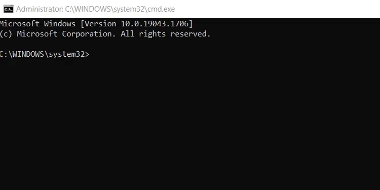 CMD