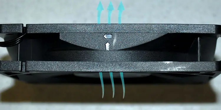 How to Tell CPU Fan Direction? 4 CPU-fan-arrow