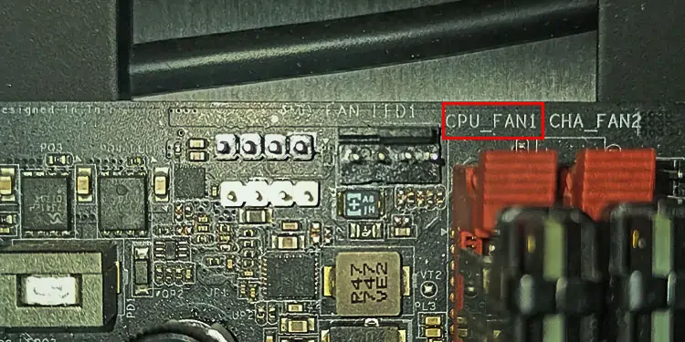 Why Is My CPU Fan Loud? 9 Ways to Fix It 7 CPU-fan-location