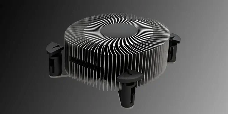 Why Is My CPU Fan Loud? 9 Ways to Fix It 8 CPU-heat-sink