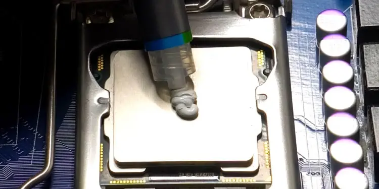 Change-thermal-paste