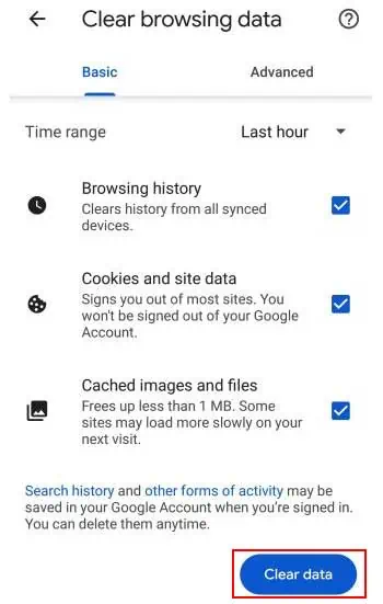 Gmail Won’t Send Emails? Try These Fixes 22 Clear-data-1