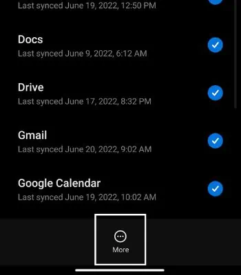 How to Fix YouTube Error 400 on Phone and Browser 34 Click-on-More-and-Remove-Account