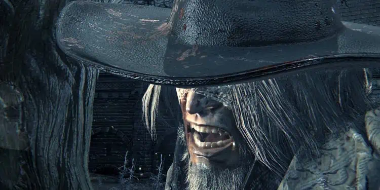 Every Bloodborne Boss in Order 2 Father-Gascoigne