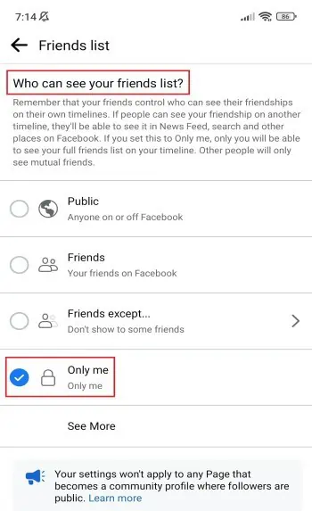 How Does Facebook Suggest Friends? 10 Friends-List-on-Facebook