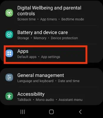 Fix: Android Storage Space Running Out But It's Not 27 Go-to-Apps