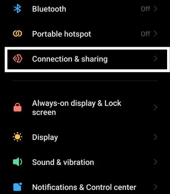 Whatsapp Video Call Not Working? Try These Fixes for Android & iPhone 33 Go-to-Connection-Sharing.