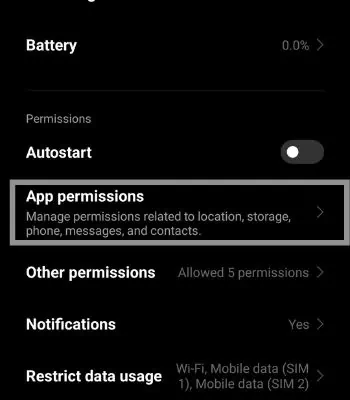 Whatsapp Video Call Not Working? Try These Fixes for Android & iPhone 29 Hit-on-App-Permissions