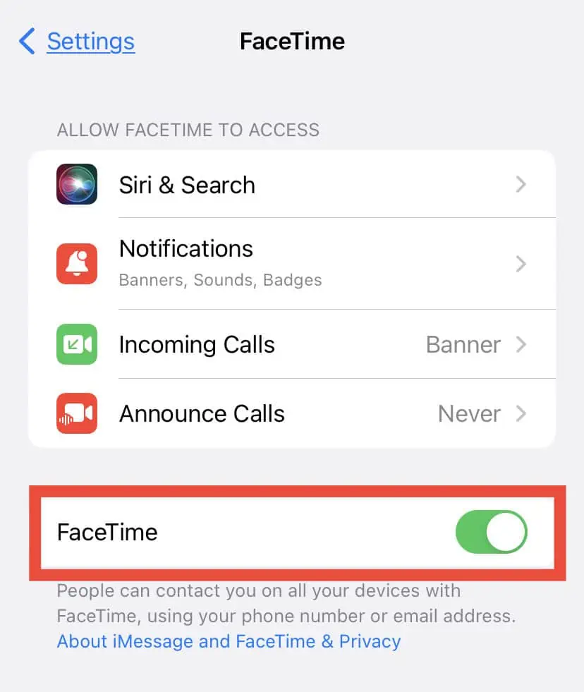 FaceTime Photos Not Working? Here’s how to fix it 11 IMG_8651