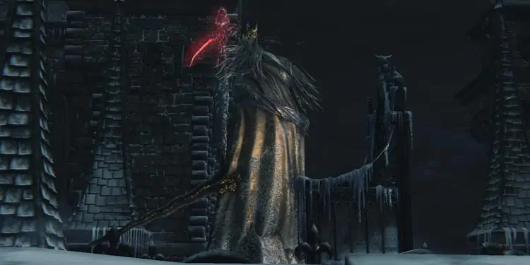 Every Bloodborne Boss in Order 10 Martyr-Logarius