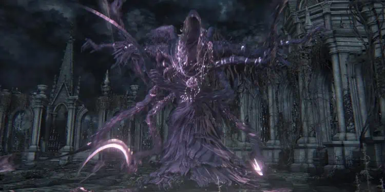 Every Bloodborne Boss in Order 15 Mergos-Wet-Nurse