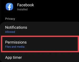 Facebook Photo Layout Not Working? Here’s How to Fix It 14 Permissions