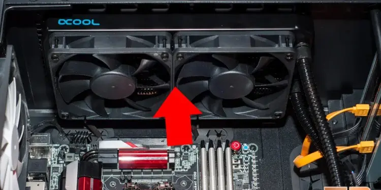 RadiatorInstall