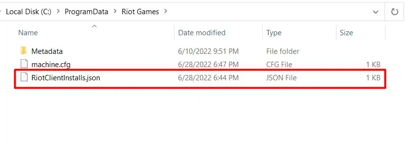 How to Transfer Games From HDD to SSD 23 Riot-jason-file