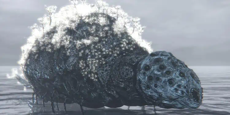 Every Bloodborne Boss in Order 8 Rom-The-Vacuous-Spider