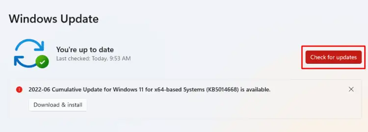 Motherboard Wifi Not Working? Try these 8 Easy Fixes 21 Screenshot_1-e1656237867187