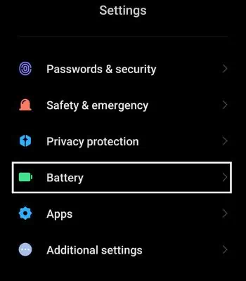 Scroll-down-and-Go-to-Battery-1