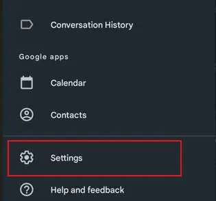 Gmail Won’t Send Emails? Try These Fixes 15 Settings-1