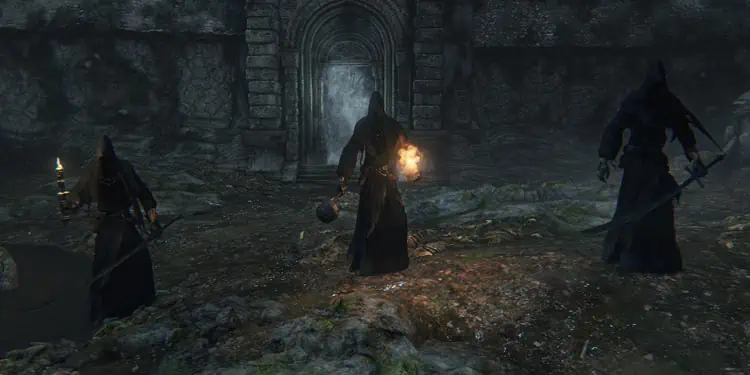 Every Bloodborne Boss in Order 7 Shadow-of-Yharnam