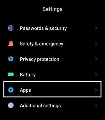 Tap-on-Apps