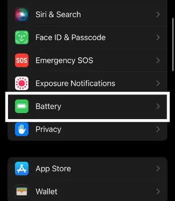 Whatsapp Video Call Not Working? Try These Fixes for Android & iPhone 46 Tap-on-Battery-1