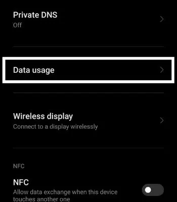 Whatsapp Video Call Not Working? Try These Fixes for Android & iPhone 34 Tap-on-Data-Usage