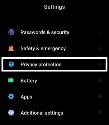 Whatsapp Video Call Not Working? Try These Fixes for Android & iPhone 37 Tap-on-Privacy-Protection